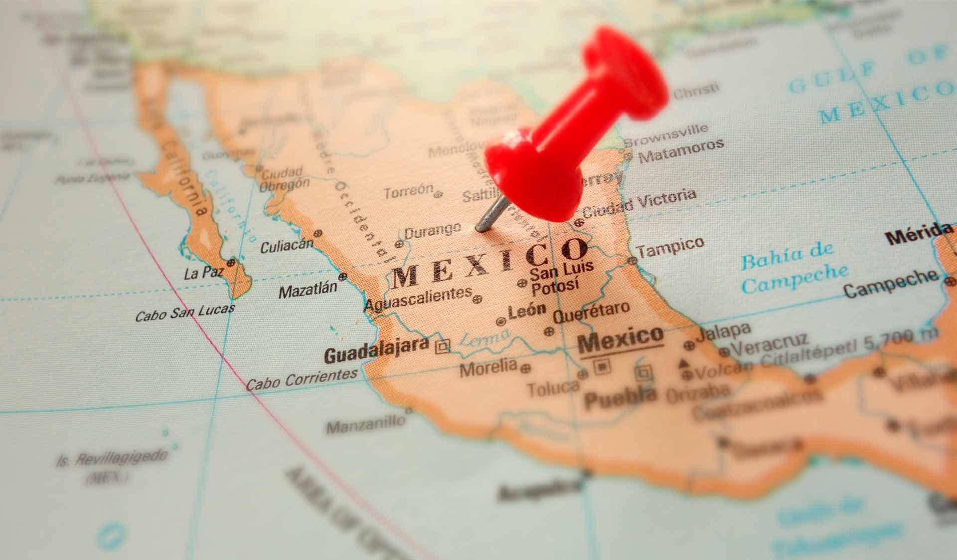 Discover Mexico